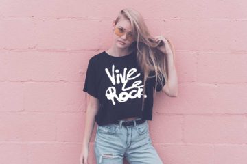 Vive Le Rock T-shirts